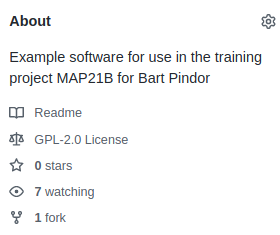 Github choose a license part 2